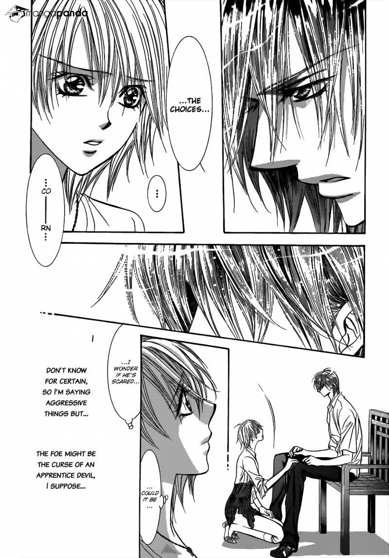 Skip Beat, Chapter 208 image 24